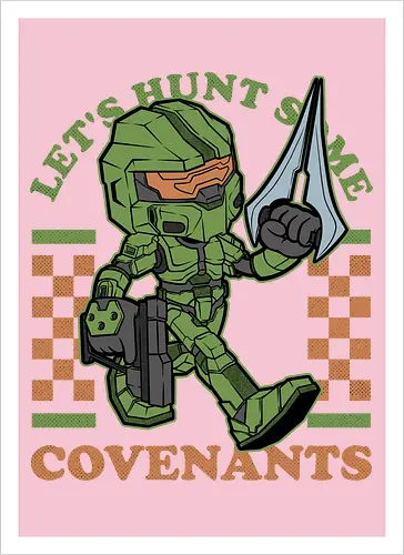 Game Mascot Super Soldier