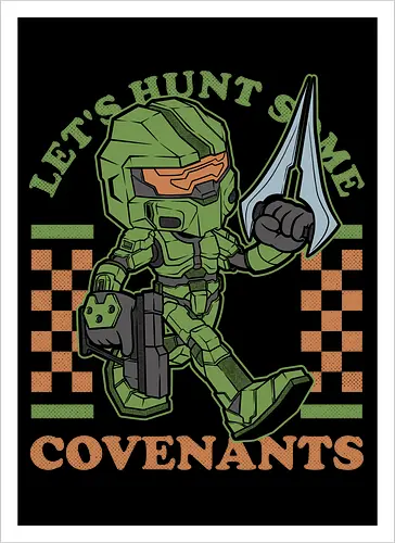 Game Mascot Super Soldier