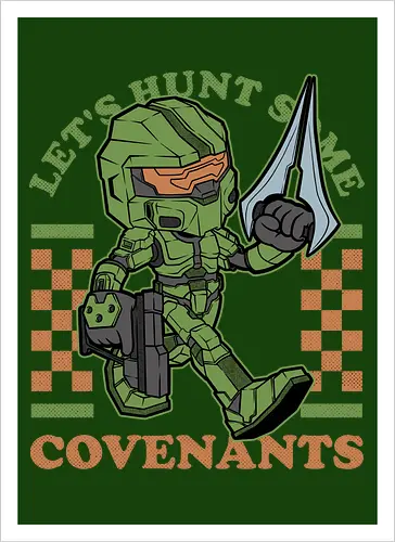 Game Mascot Super Soldier