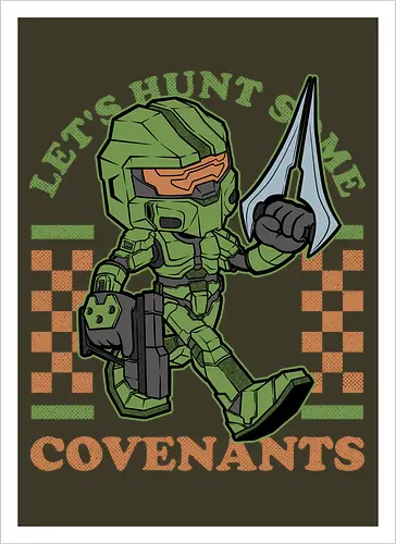 Game Mascot Super Soldier