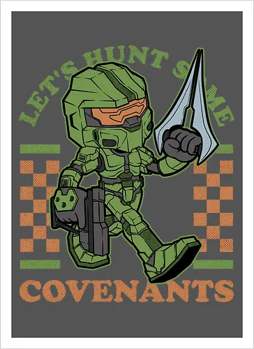 Game Mascot Super Soldier