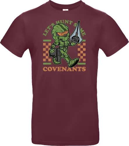 Game Mascot Super Soldier