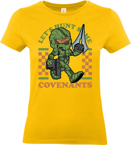 Game Mascot Super Soldier - Video Games, Video Game, Game, Games, Gamer, Mascot, Retro, Vintage, Retro Vintage, Retro Gamer, Retro Cartoon, Game Mascot, Space, Science, Science Fiction, Fps Gaming, First-person Shooter, First Person Shooter, Sword, Gun, Adventure, Military, Spartan - Standard T-Shirt (Women)