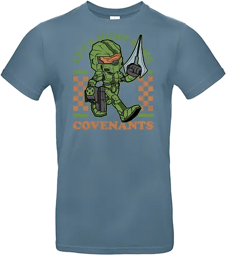 Game Mascot Super Soldier - Video Games, Video Game, Game, Games, Gamer, Mascot, Retro, Vintage, Retro Vintage, Retro Gamer, Retro Cartoon, Game Mascot, Space, Science, Science Fiction, Fps Gaming, First-person Shooter, First Person Shooter, Sword, Gun, Adventure, Military, Spartan - Standard T-Shirt