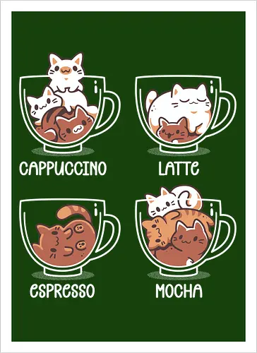 Cat Coffee Guide