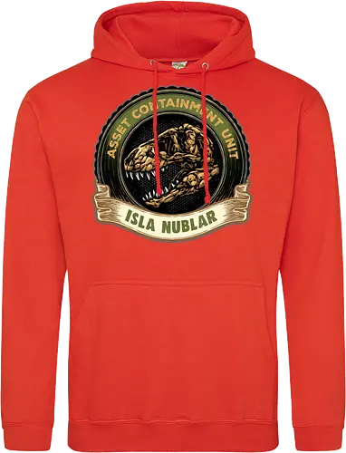 Asset Containment Unit