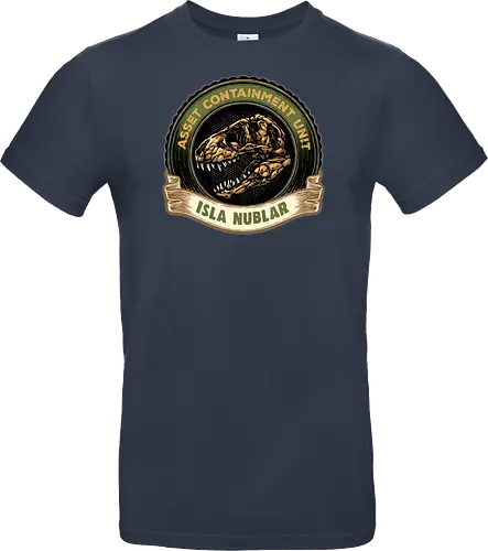 Asset Containment Unit