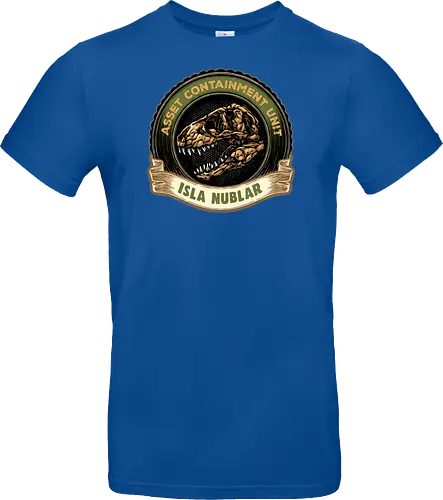 Asset Containment Unit