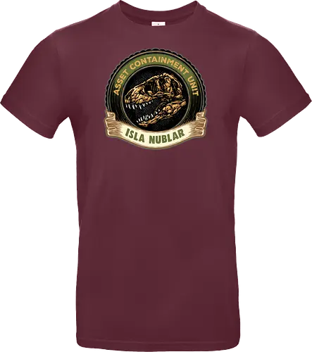 Asset Containment Unit