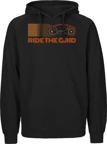 Retro Futurism Ride The Grid