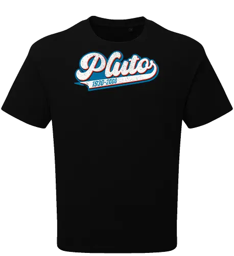 Team Pluto vintage