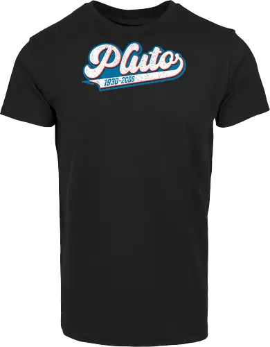 Team Pluto vintage