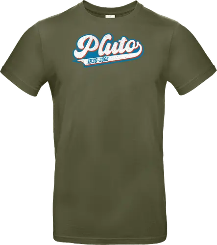 Team Pluto vintage