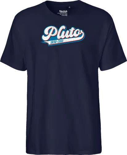 Team Pluto vintage