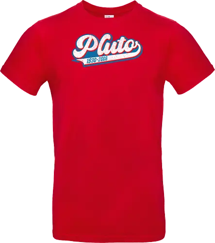Team Pluto vintage