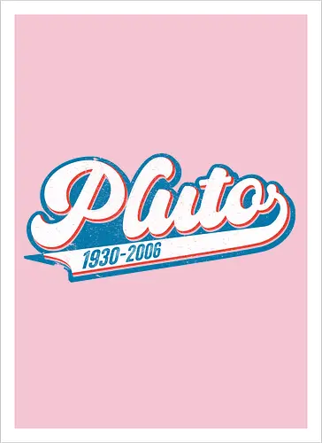 Team Pluto vintage
