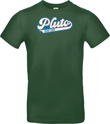Team Pluto vintage