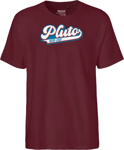 Team Pluto vintage