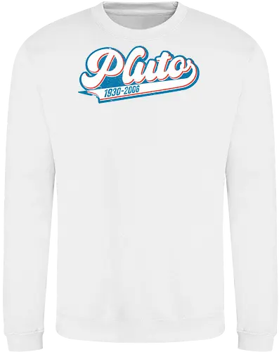 Team Pluto vintage