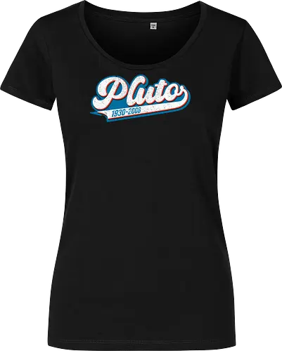 Team Pluto vintage