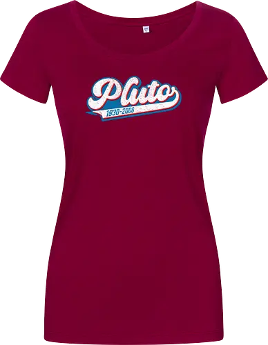 Team Pluto vintage