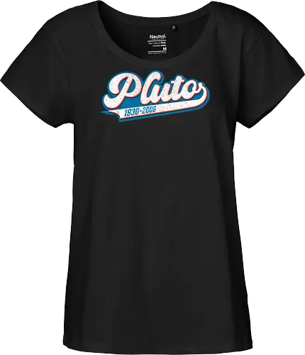 Team Pluto vintage