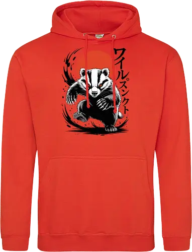 Japanese Badger | Japanischer Dachs