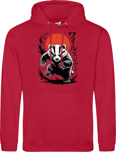 Japanese Badger | Japanischer Dachs