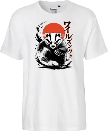 Japanese Badger | Japanischer Dachs