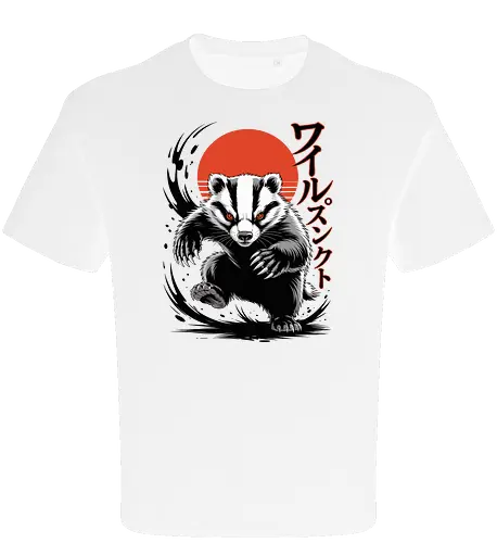 Japanese Badger | Japanischer Dachs