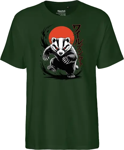 Japanese Badger | Japanischer Dachs