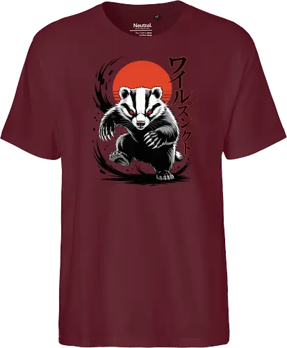 Japanese Badger | Japanischer Dachs