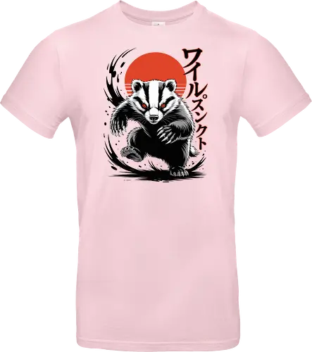 Japanese Badger | Japanischer Dachs