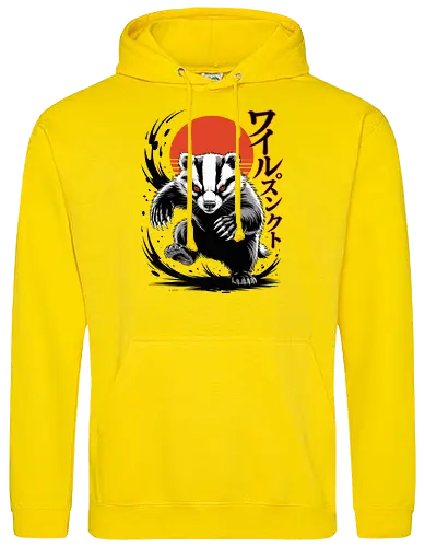 Japanese Badger | Japanischer Dachs