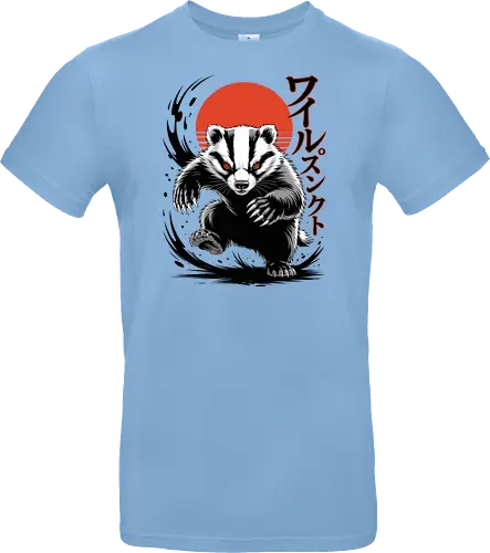 Japanese Badger | Japanischer Dachs