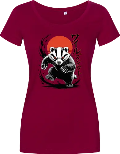 Japanese Badger | Japanischer Dachs