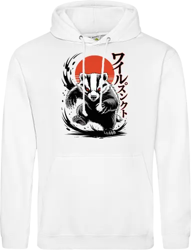 Japanese Badger | Japanischer Dachs