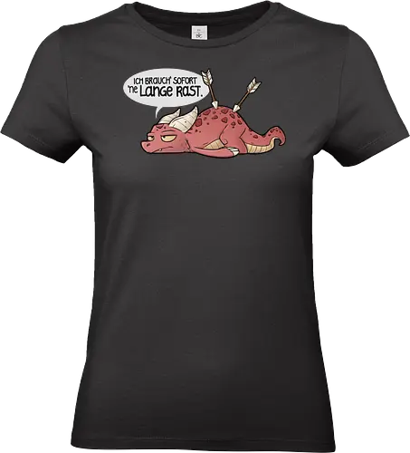 Lange Rast - Standard T-Shirt (Women)