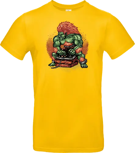 Beast of the Arcade