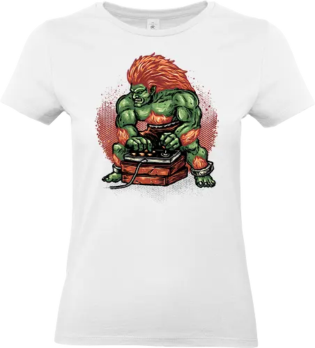 Beast of the Arcade - Arcade, video game, retro gaming, gamer, fighting, movie, action - Standard T-Shirt (Women)