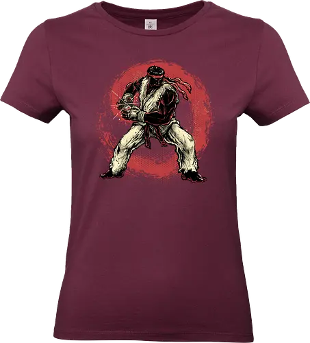 Surge Fist - Arcade, video game, retro gaming, gamer, fighting, movie, action - Standard T-Shirt (Women)