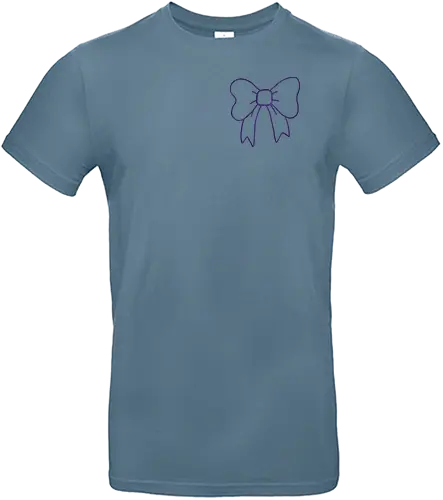 Cute Bow - Sweet, Cute, Kids, Teen, Schleife - Standard T-Shirt