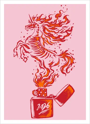 set the year on fire