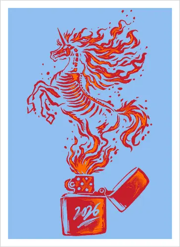 set the year on fire