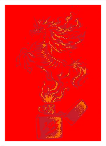 set the year on fire