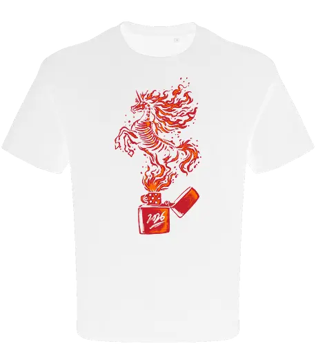 set the year on fire