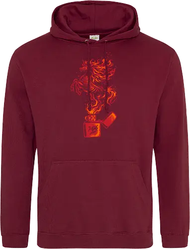 set the year on fire