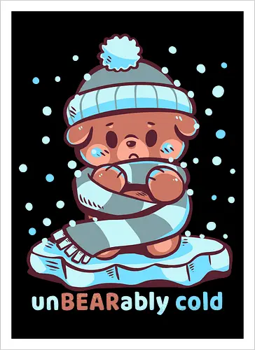 Unbearably Cold