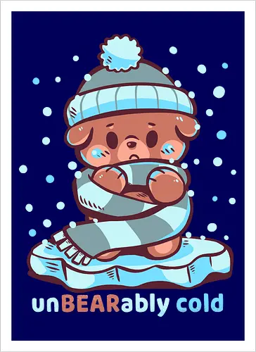 Unbearably Cold