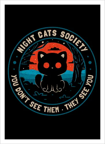 Night Cats Society